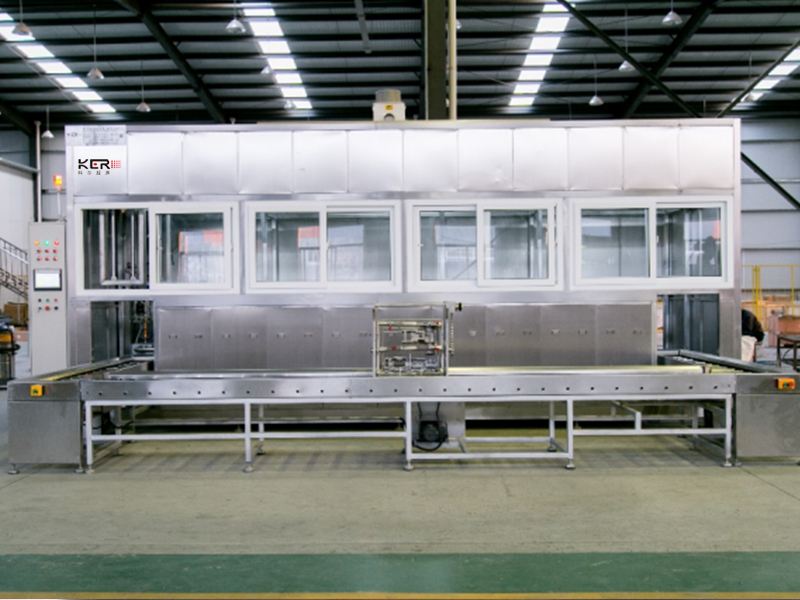 在不同的網(wǎng)帶清洗機(jī)使用的時(shí)候需要注意什么？