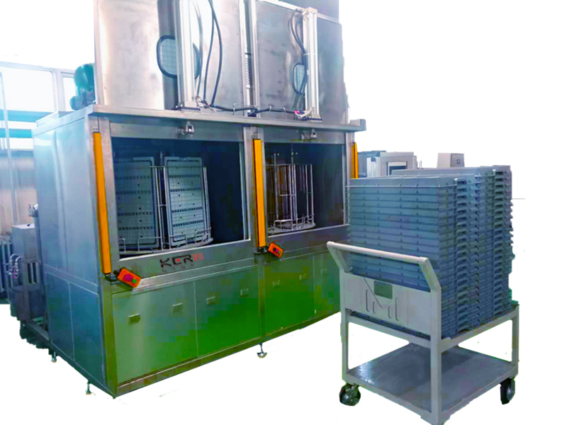 超聲波清洗機在使用時會發(fā)出聲響是壞了嗎？