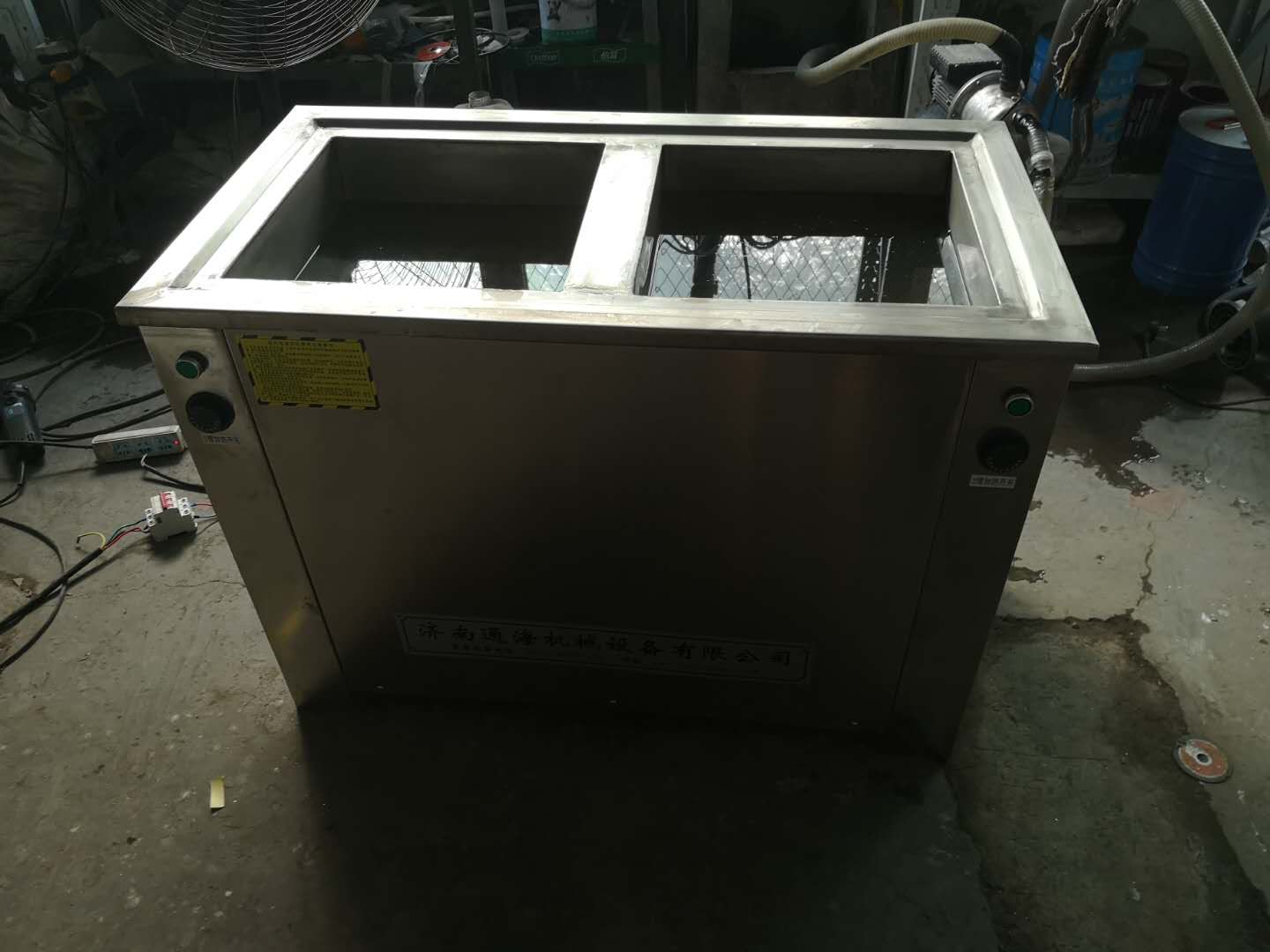 全自動(dòng)超聲波清洗機(jī)如何避免損壞物品？