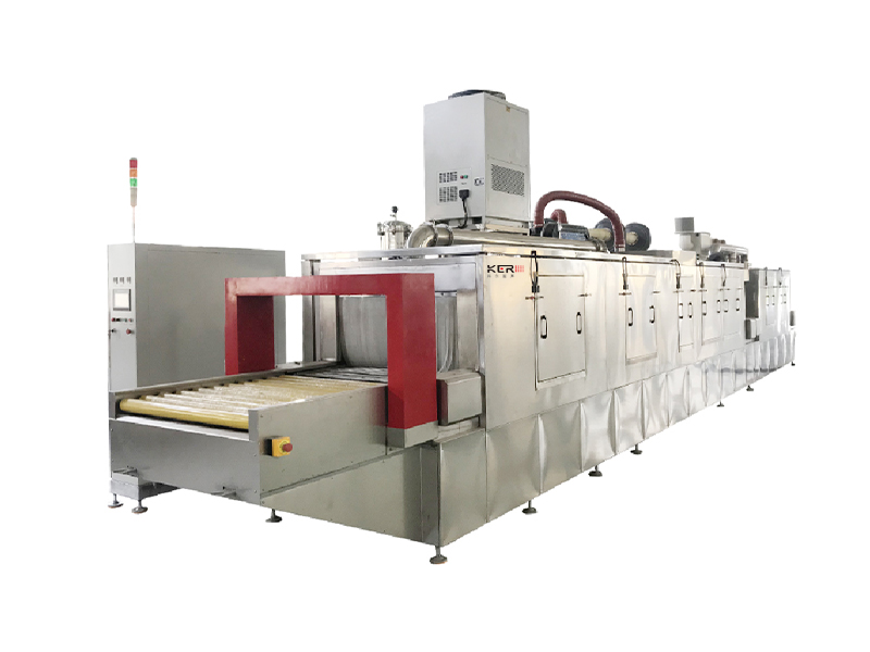 通過(guò)式清洗機(jī)保險(xiǎn)絲怎么老是燒壞？