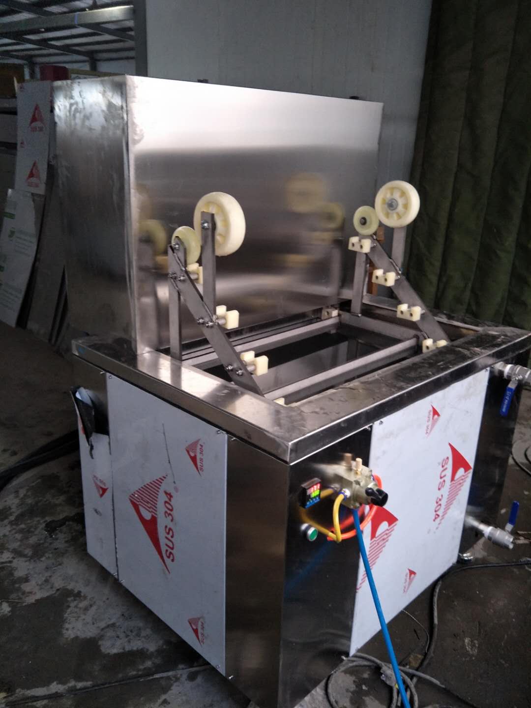 山東超聲波清洗機(jī)功率的選擇要點(diǎn)是什么？