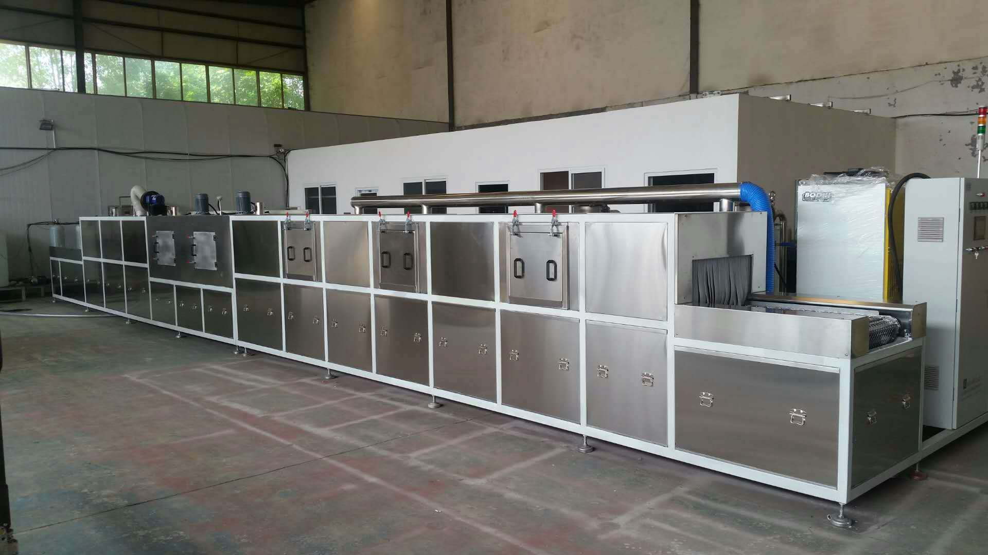 真空碳?xì)淝逑礄C(jī)的優(yōu)勢有哪些？