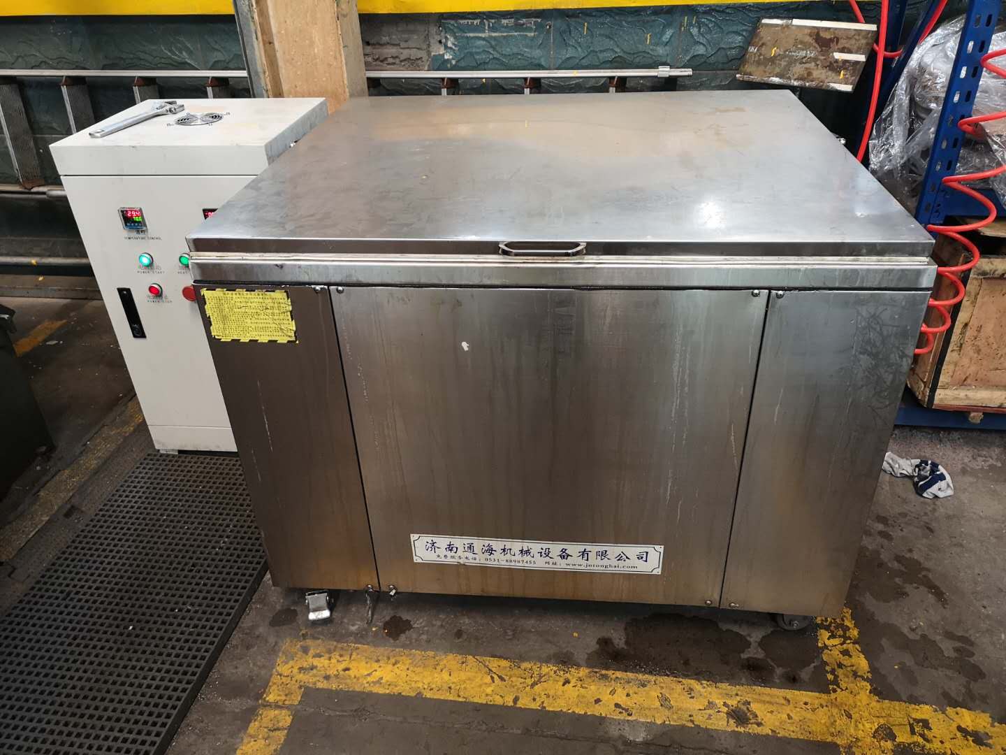 超聲波清洗機(jī)溫度控制的方法有哪些？